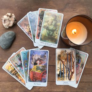 Bridging the Worlds of Tarot and Science
