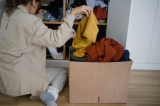 Redecorating and Decluttering the Home